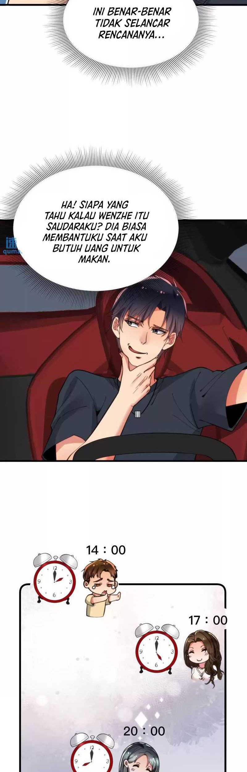 I Have 90 Billion Licking Gold Chapter 66 - halaman 6