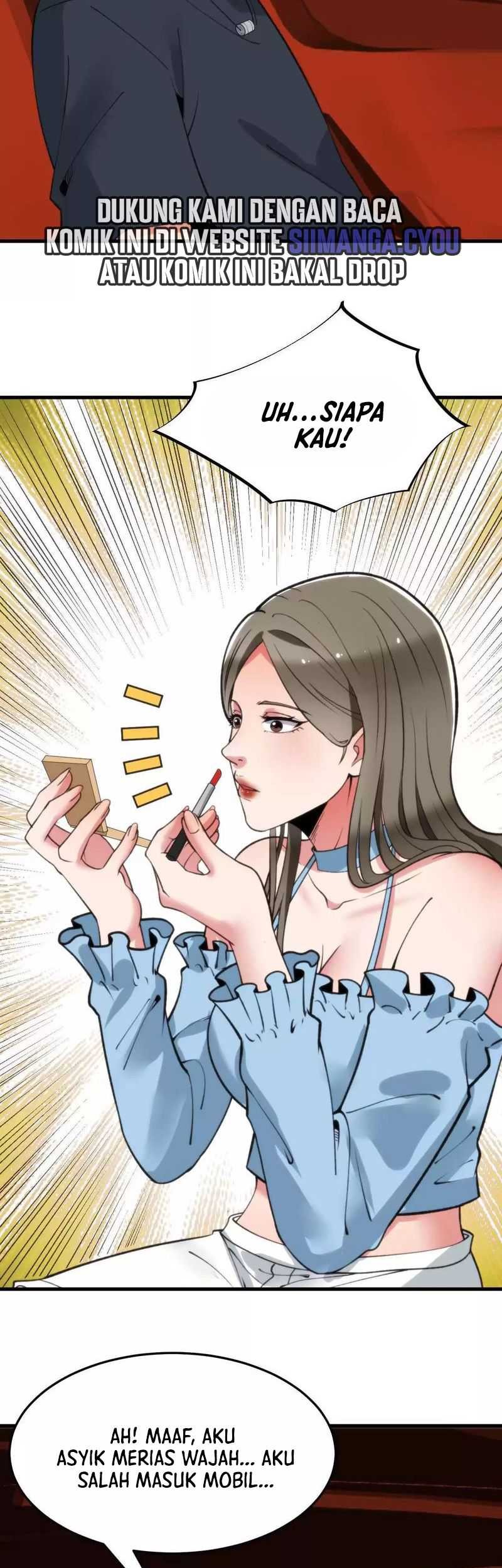 I Have 90 Billion Licking Gold Chapter 66 - halaman 8