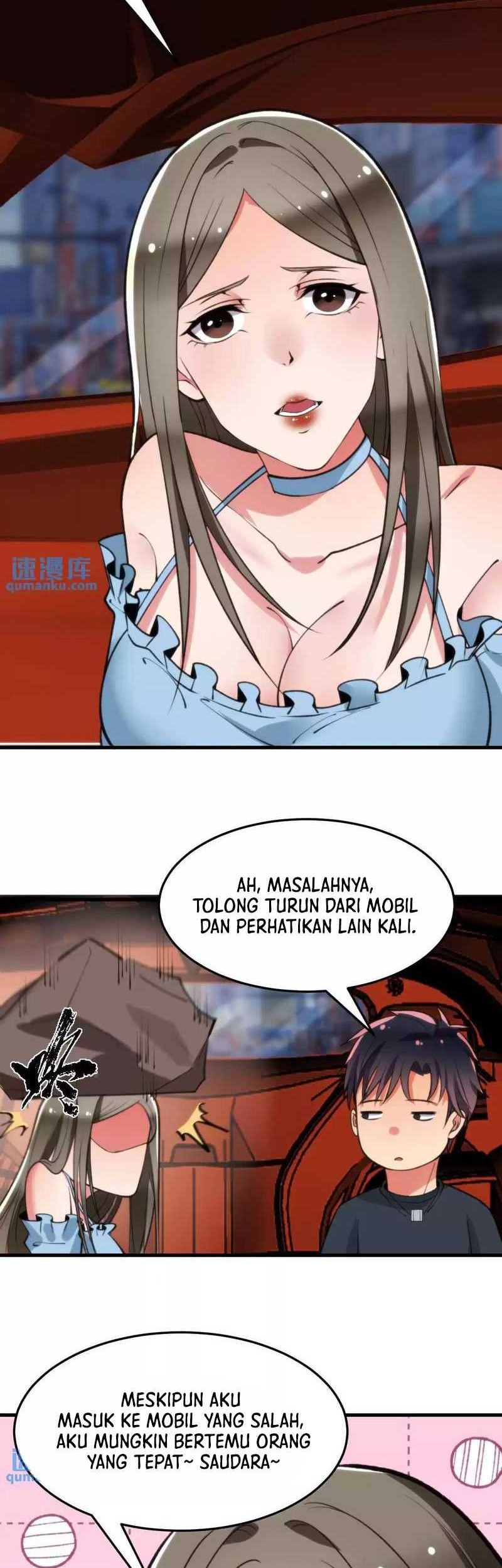 I Have 90 Billion Licking Gold Chapter 66 - halaman 9
