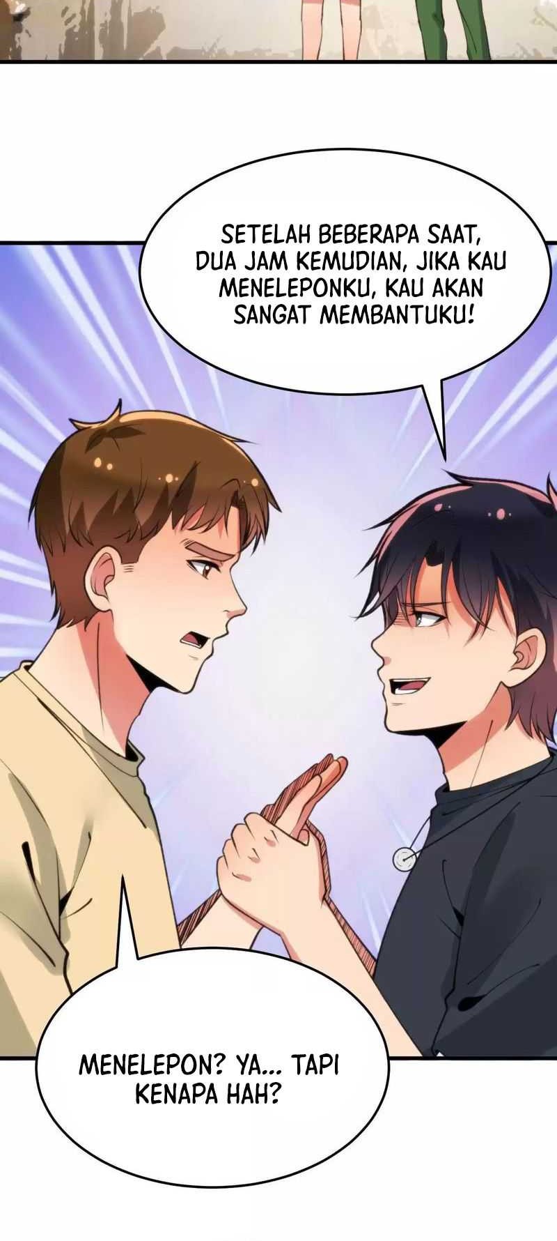 I Have 90 Billion Licking Gold Chapter 67 - halaman 10