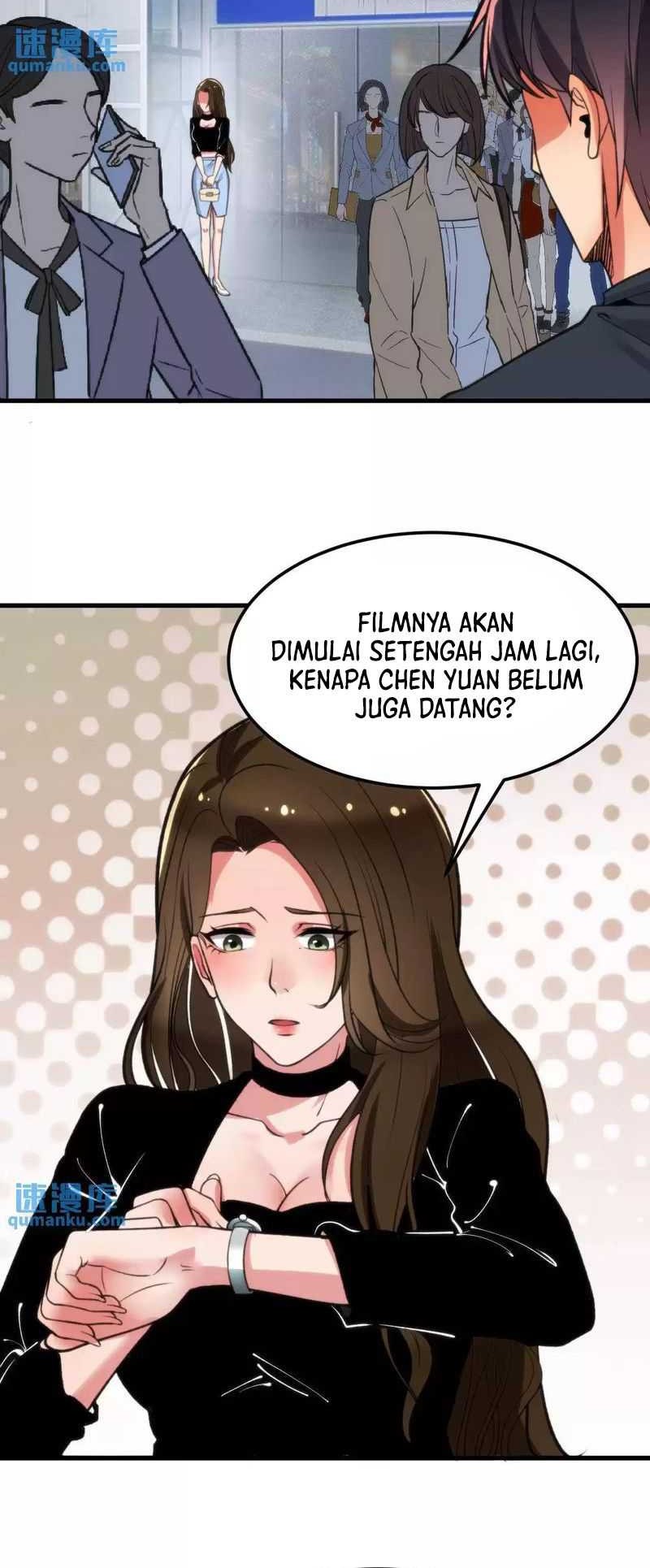 I Have 90 Billion Licking Gold Chapter 67 - halaman 13