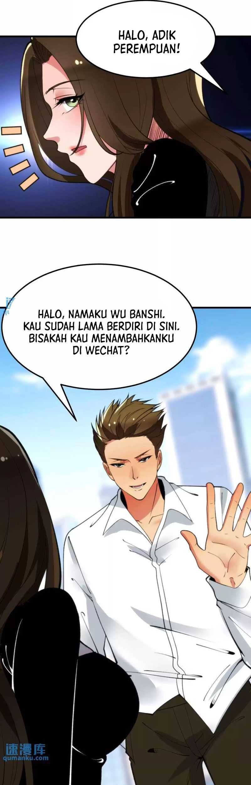 I Have 90 Billion Licking Gold Chapter 67 - halaman 14