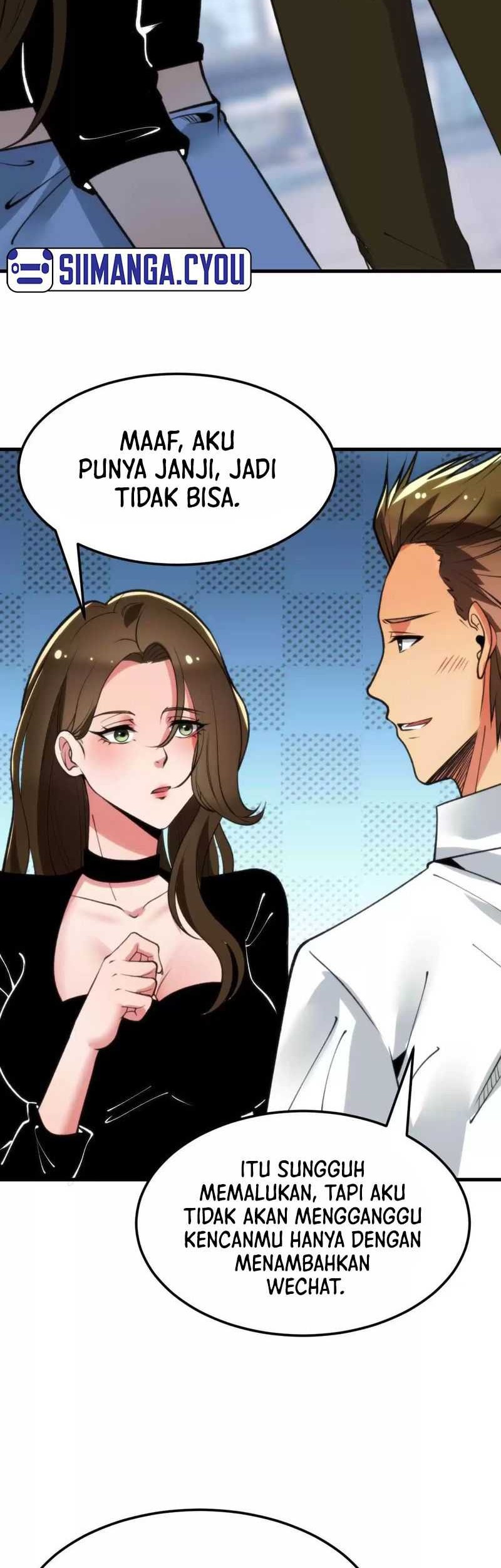 I Have 90 Billion Licking Gold Chapter 67 - halaman 15