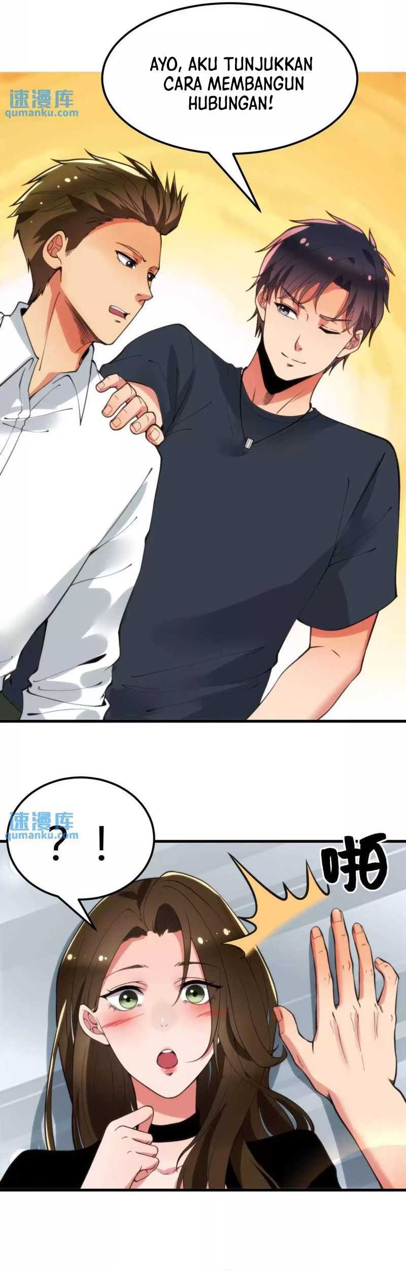 I Have 90 Billion Licking Gold Chapter 67 - halaman 17