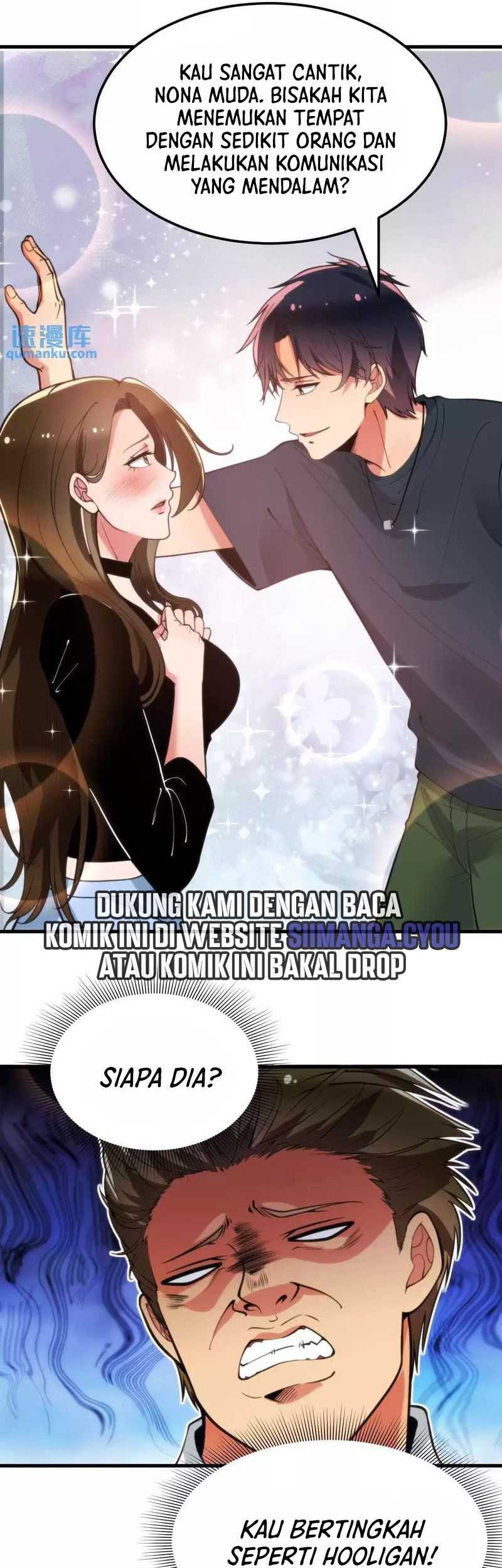 I Have 90 Billion Licking Gold Chapter 67 - halaman 18