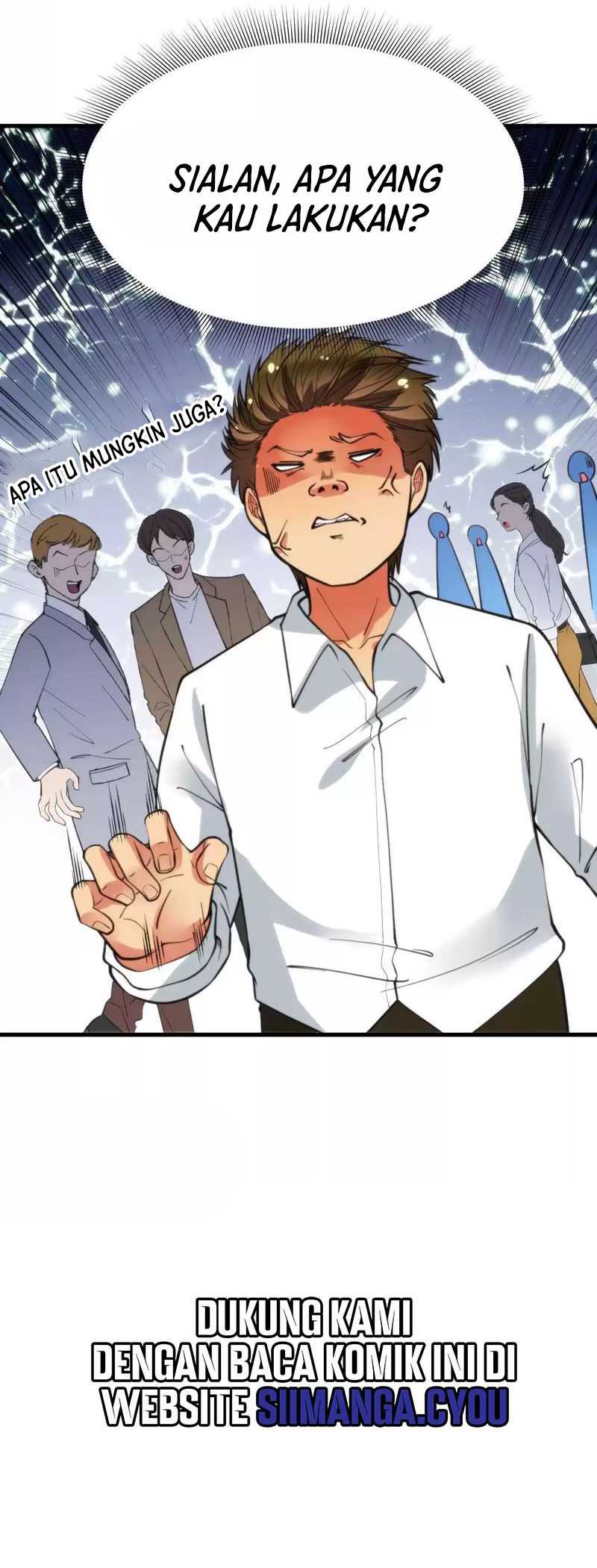 I Have 90 Billion Licking Gold Chapter 67 - halaman 20