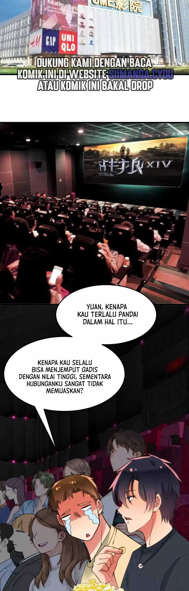 I Have 90 Billion Licking Gold Chapter 67 - halaman 3