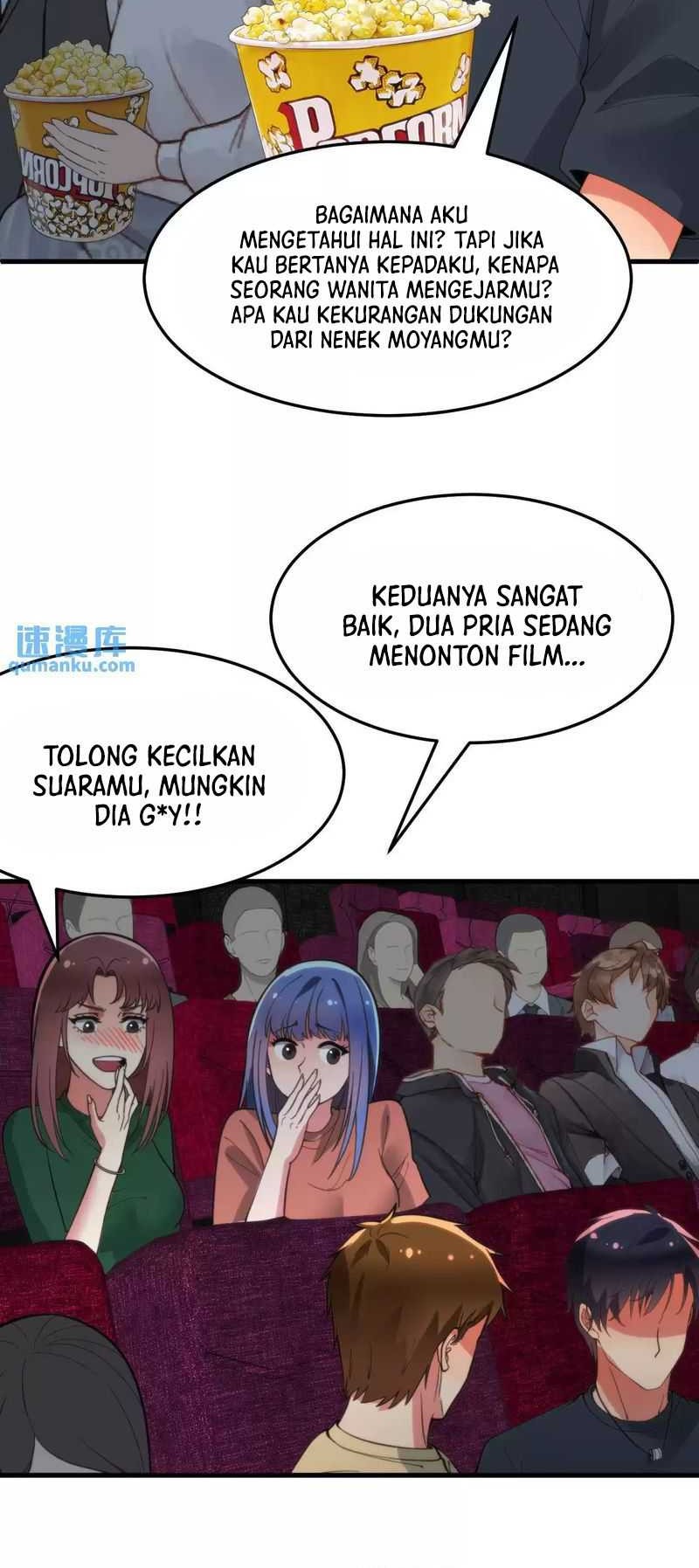 I Have 90 Billion Licking Gold Chapter 67 - halaman 4