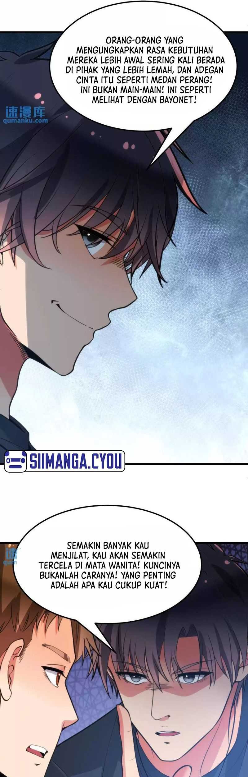 I Have 90 Billion Licking Gold Chapter 67 - halaman 5