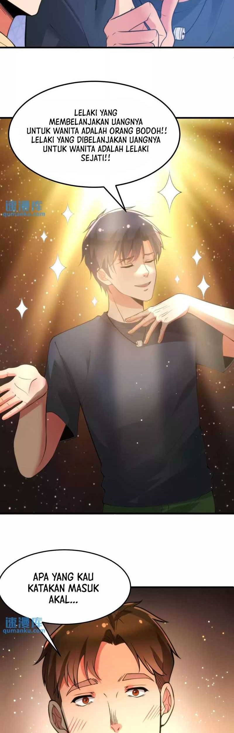 I Have 90 Billion Licking Gold Chapter 67 - halaman 6
