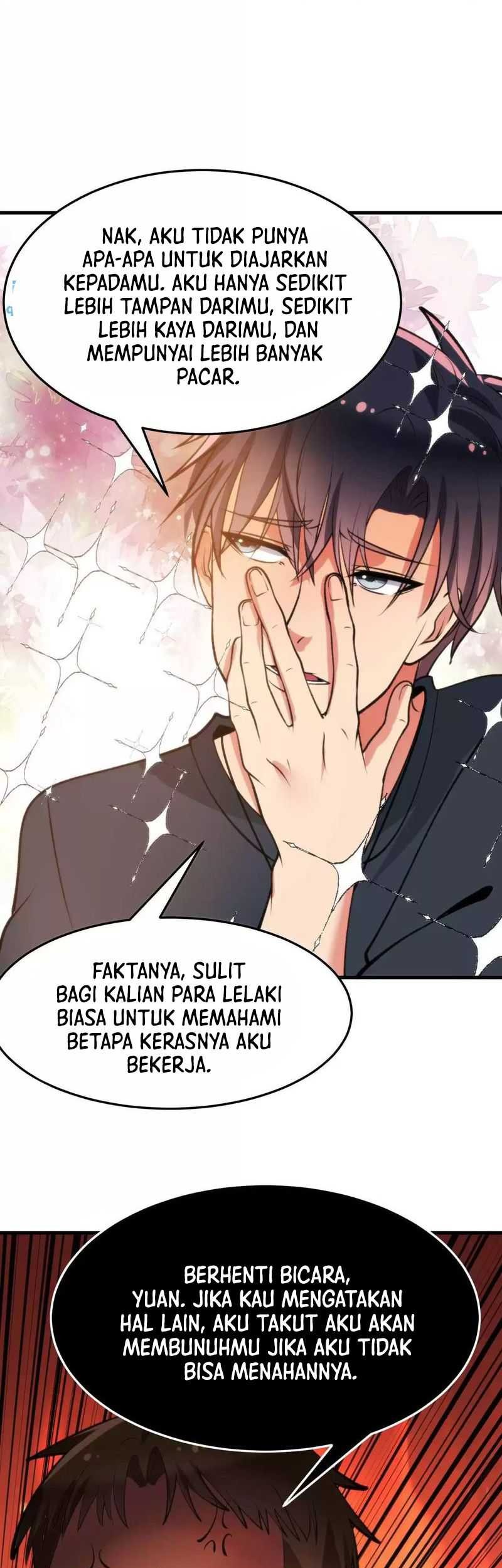 I Have 90 Billion Licking Gold Chapter 67 - halaman 8