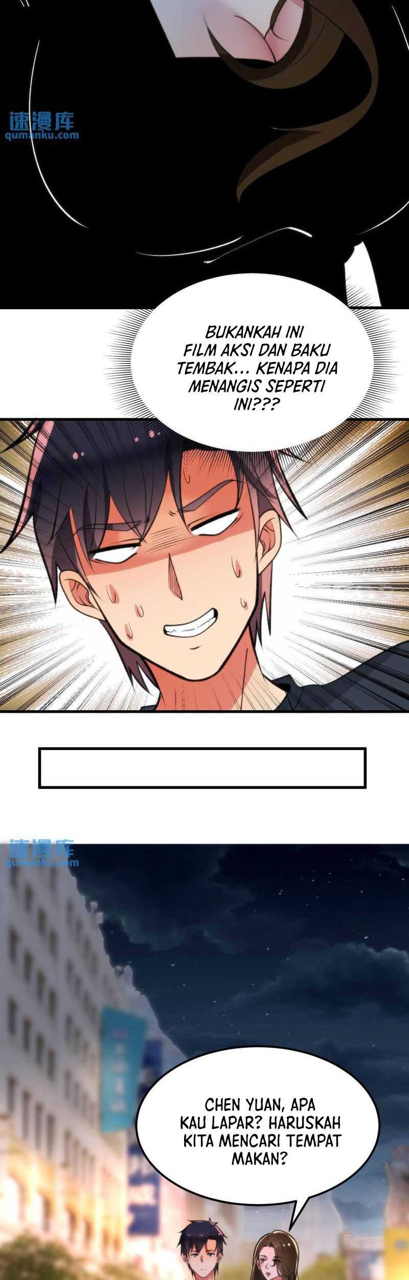 I Have 90 Billion Licking Gold Chapter 68 - halaman 12