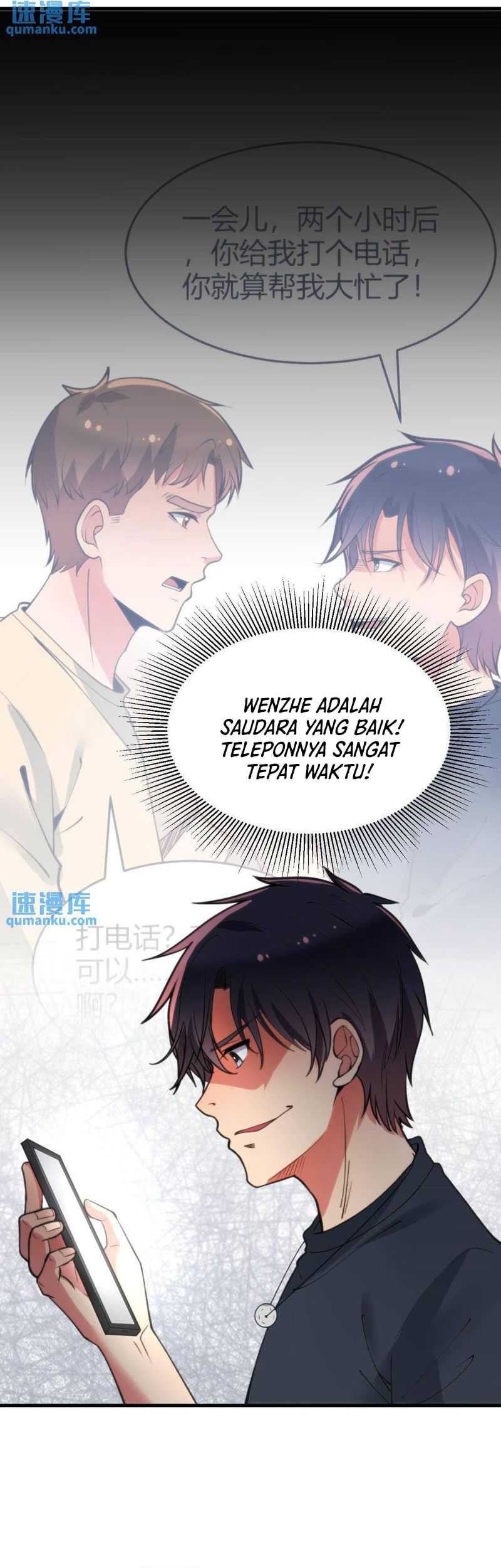 I Have 90 Billion Licking Gold Chapter 68 - halaman 14