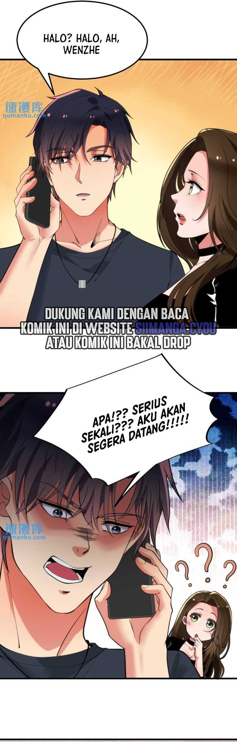 I Have 90 Billion Licking Gold Chapter 68 - halaman 15