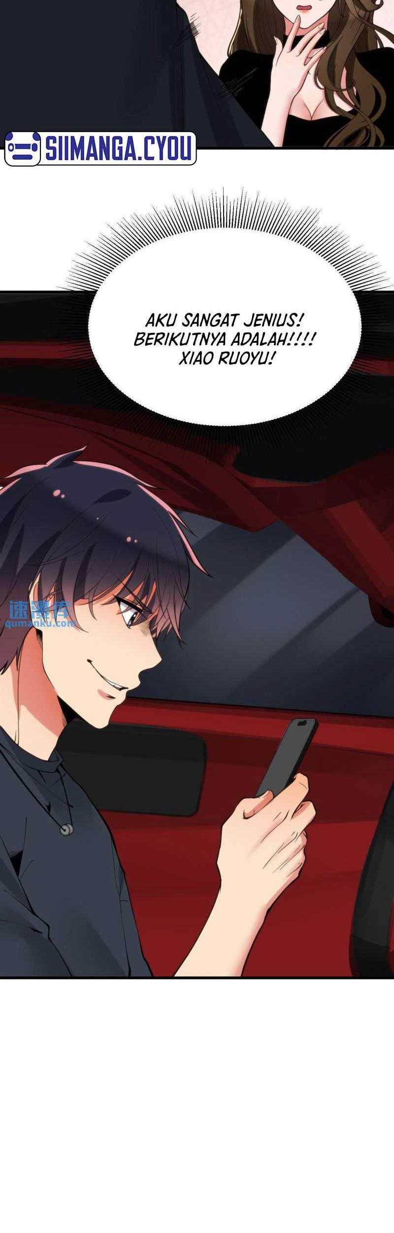 I Have 90 Billion Licking Gold Chapter 68 - halaman 18