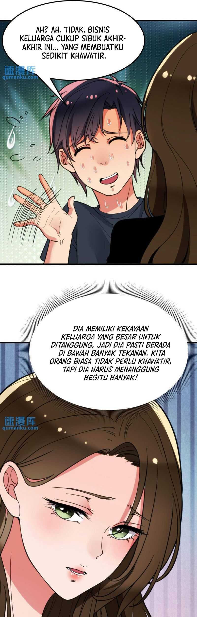 I Have 90 Billion Licking Gold Chapter 68 - halaman 5