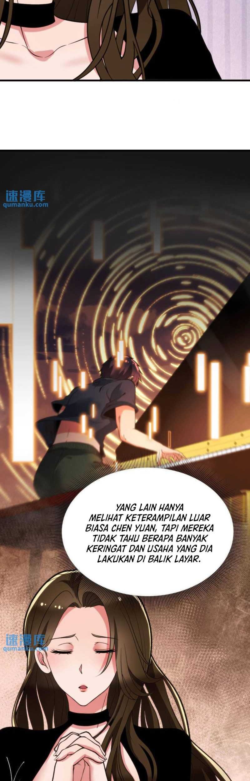 I Have 90 Billion Licking Gold Chapter 68 - halaman 6