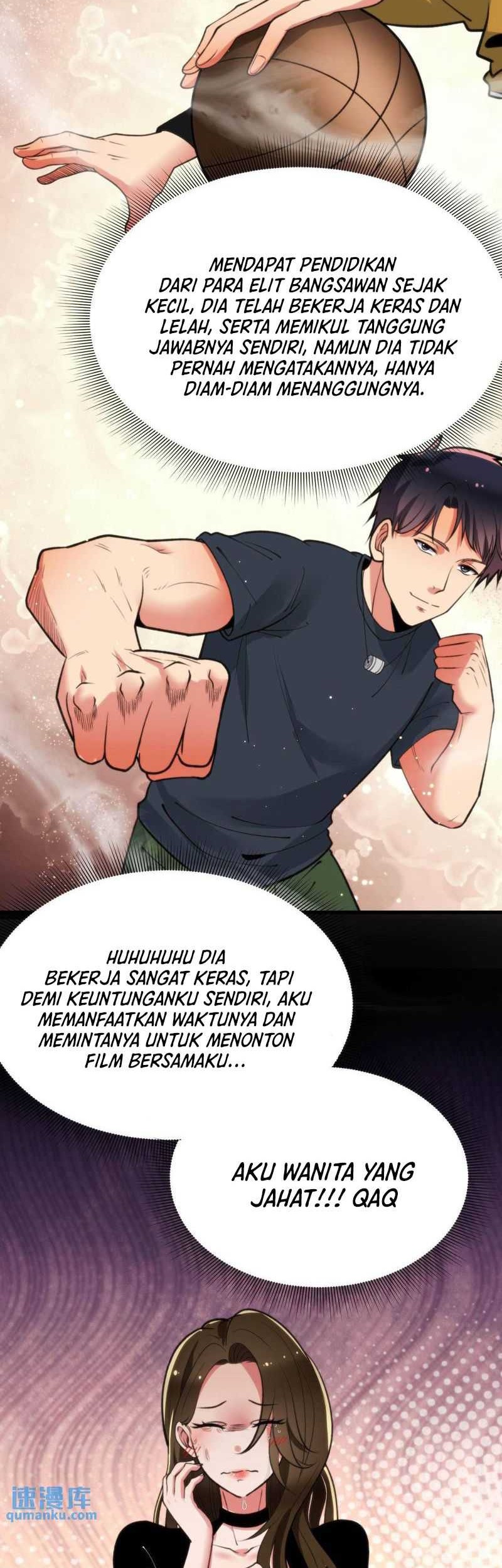 I Have 90 Billion Licking Gold Chapter 68 - halaman 9
