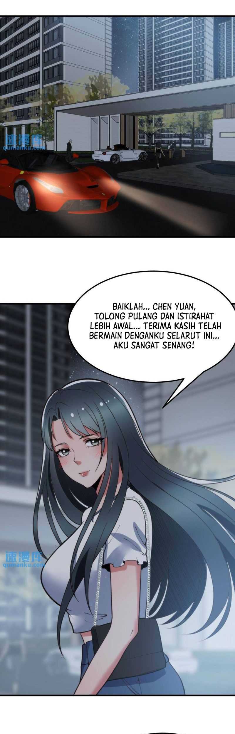 I Have 90 Billion Licking Gold Chapter 69 - halaman 11