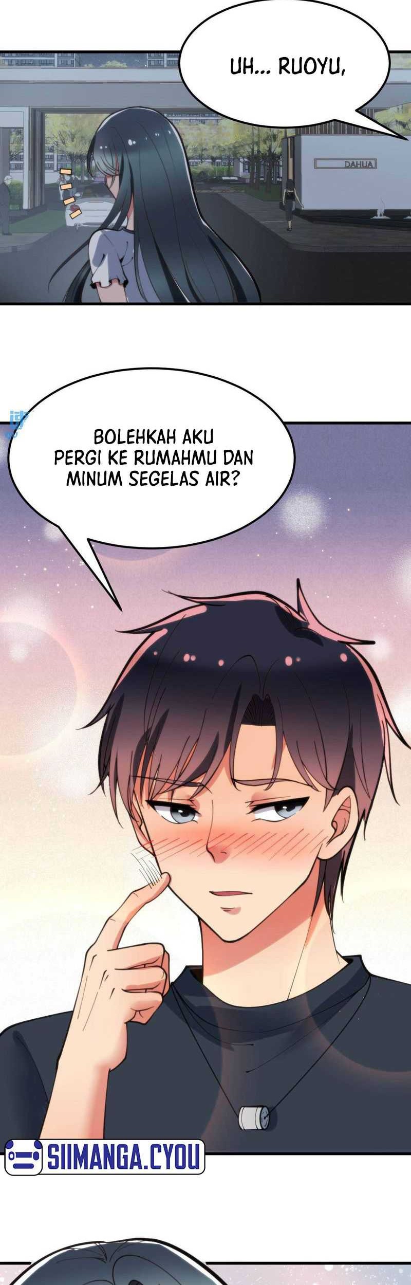 I Have 90 Billion Licking Gold Chapter 69 - halaman 12