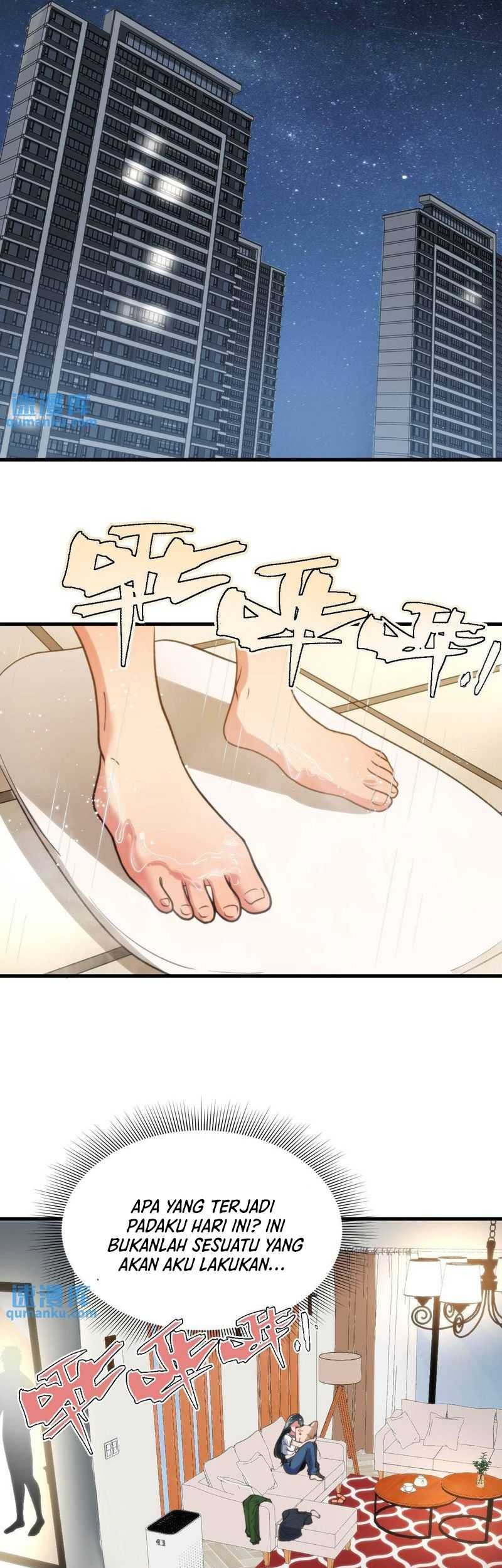 I Have 90 Billion Licking Gold Chapter 69 - halaman 14