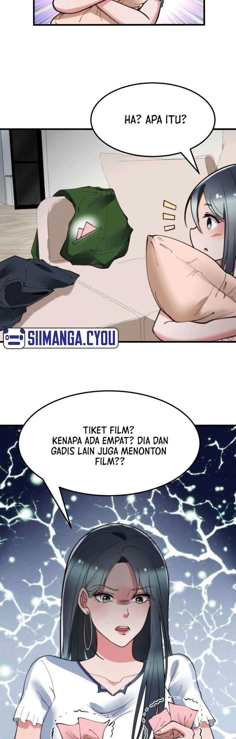 I Have 90 Billion Licking Gold Chapter 69 - halaman 18
