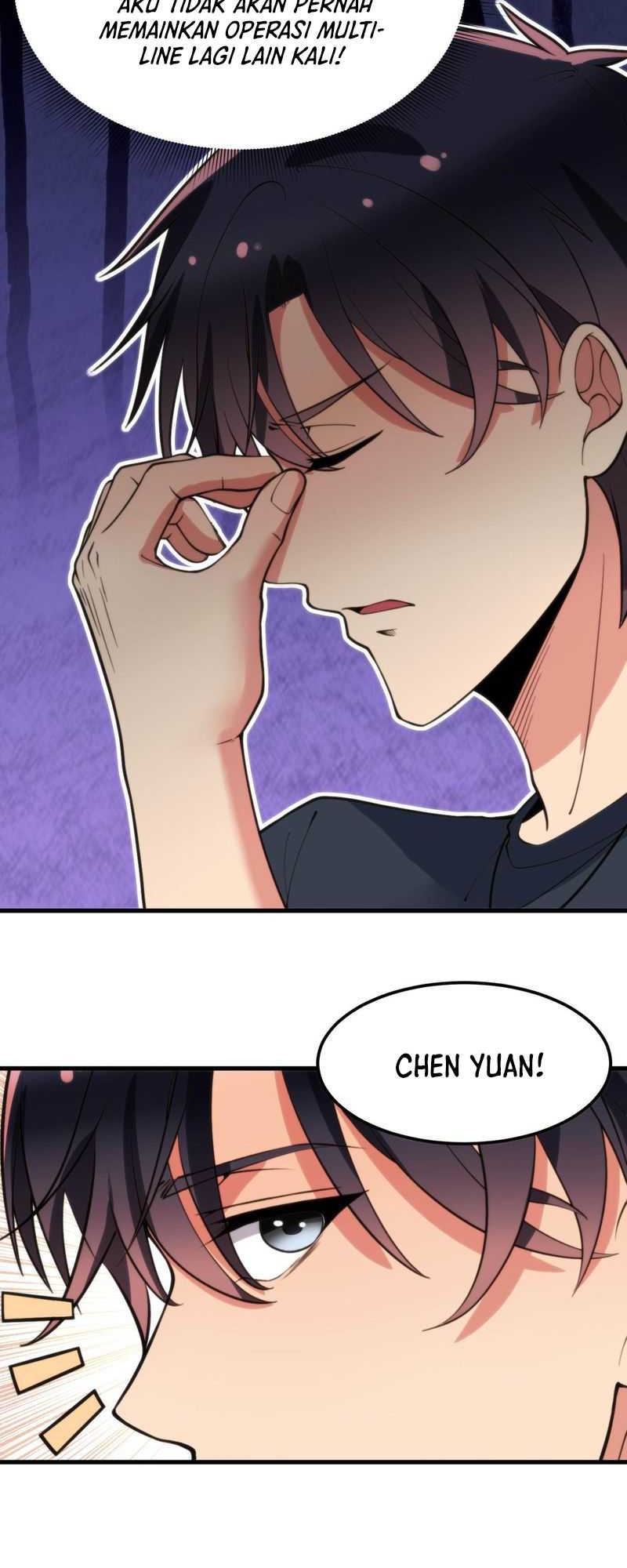 I Have 90 Billion Licking Gold Chapter 69 - halaman 4