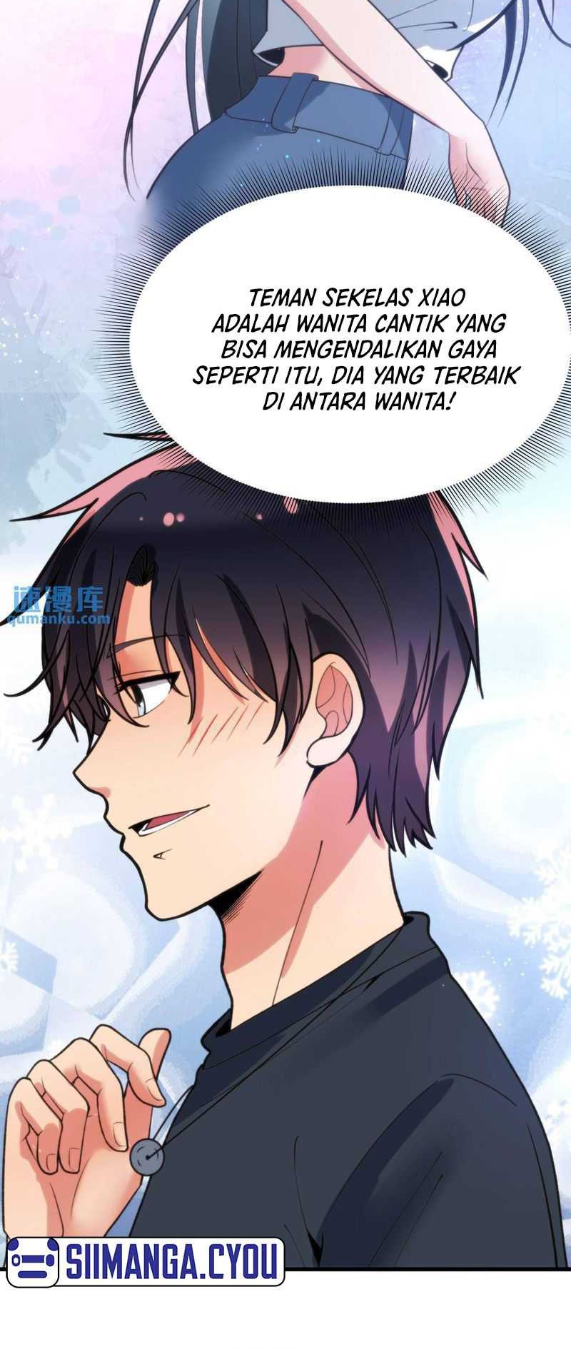 I Have 90 Billion Licking Gold Chapter 69 - halaman 7