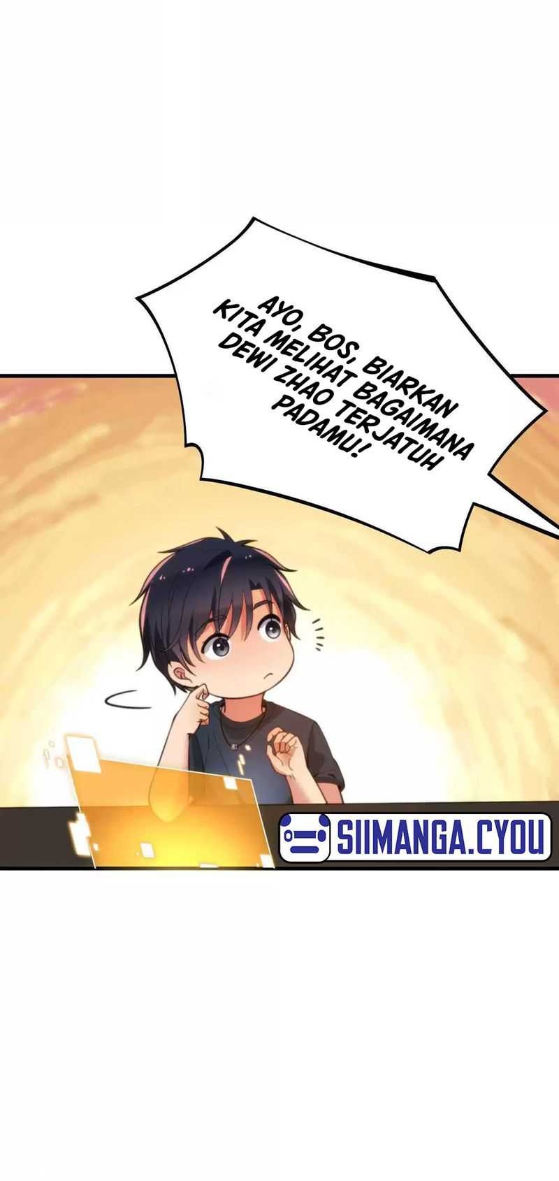 I Have 90 Billion Licking Gold Chapter 7 - halaman 10
