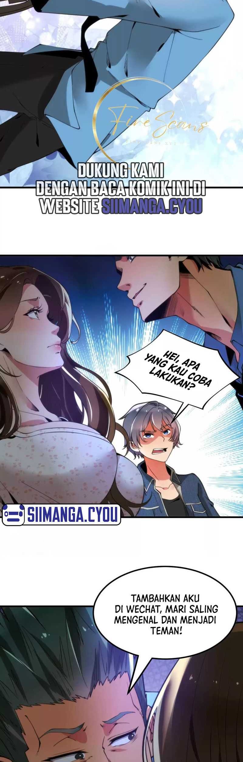 I Have 90 Billion Licking Gold Chapter 7 - halaman 12
