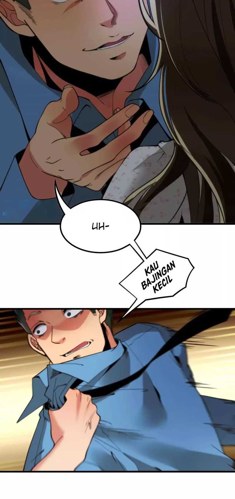 I Have 90 Billion Licking Gold Chapter 7 - halaman 13