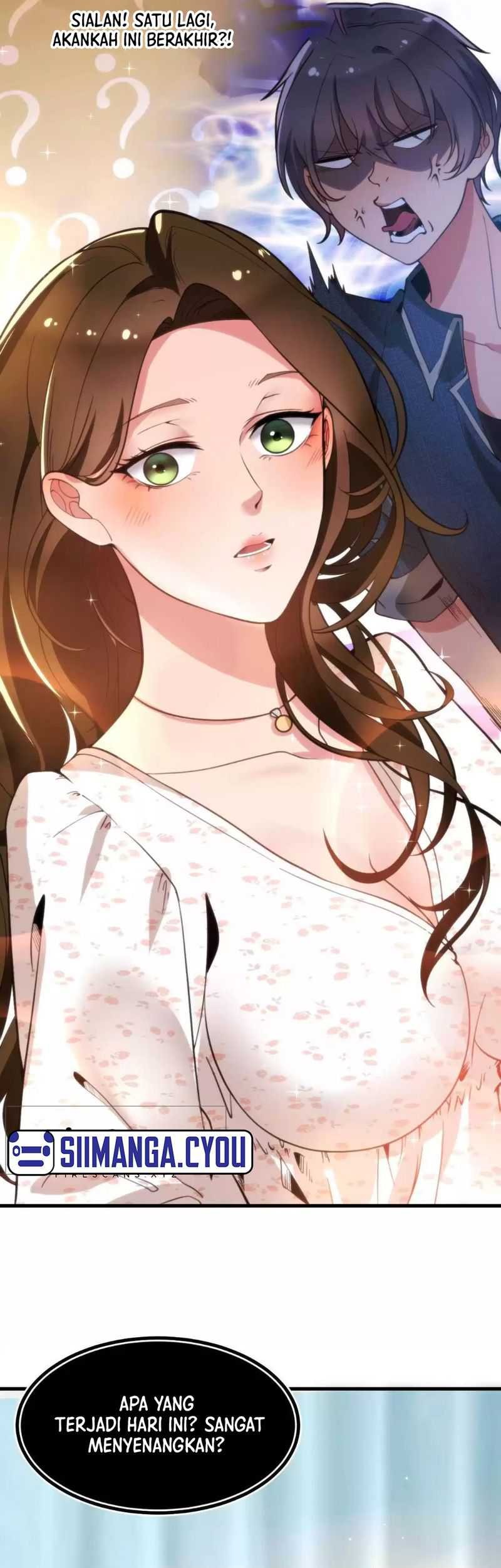 I Have 90 Billion Licking Gold Chapter 7 - halaman 17