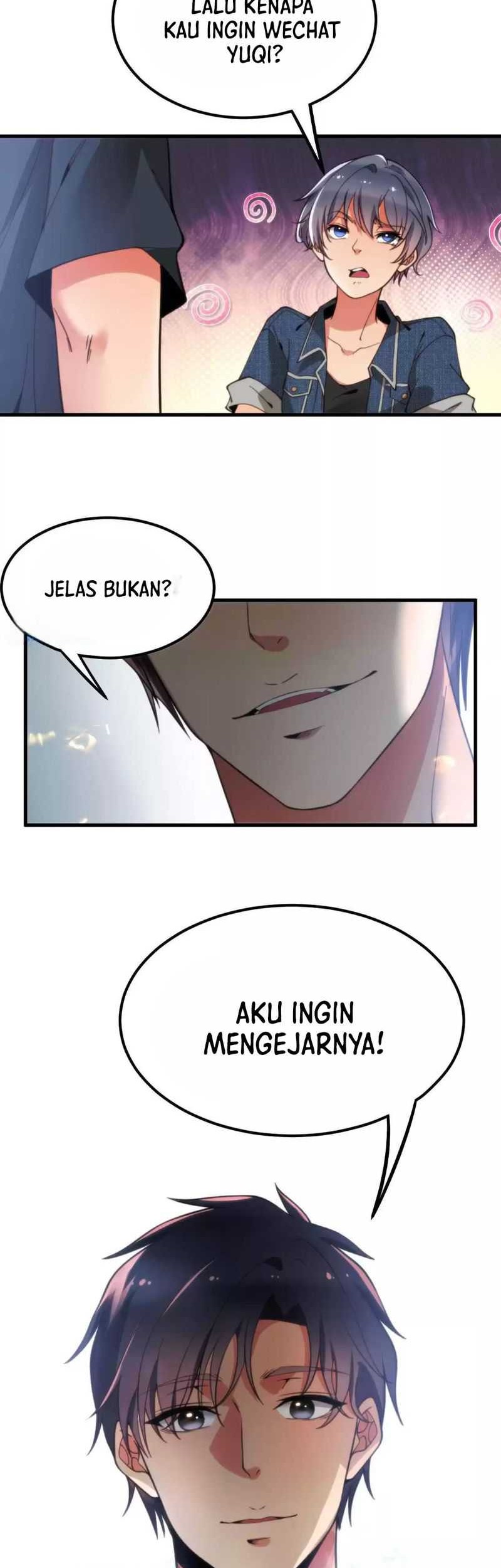 I Have 90 Billion Licking Gold Chapter 7 - halaman 21