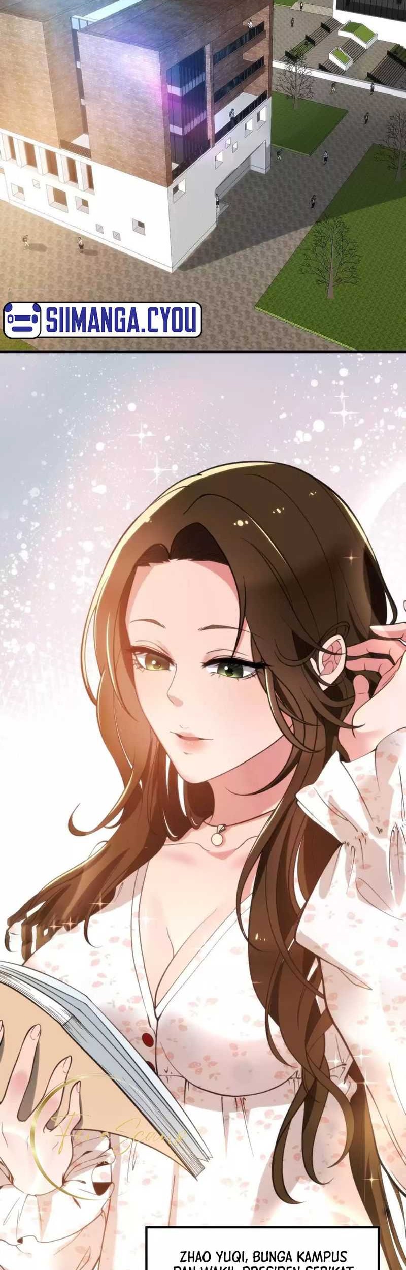 I Have 90 Billion Licking Gold Chapter 7 - halaman 3