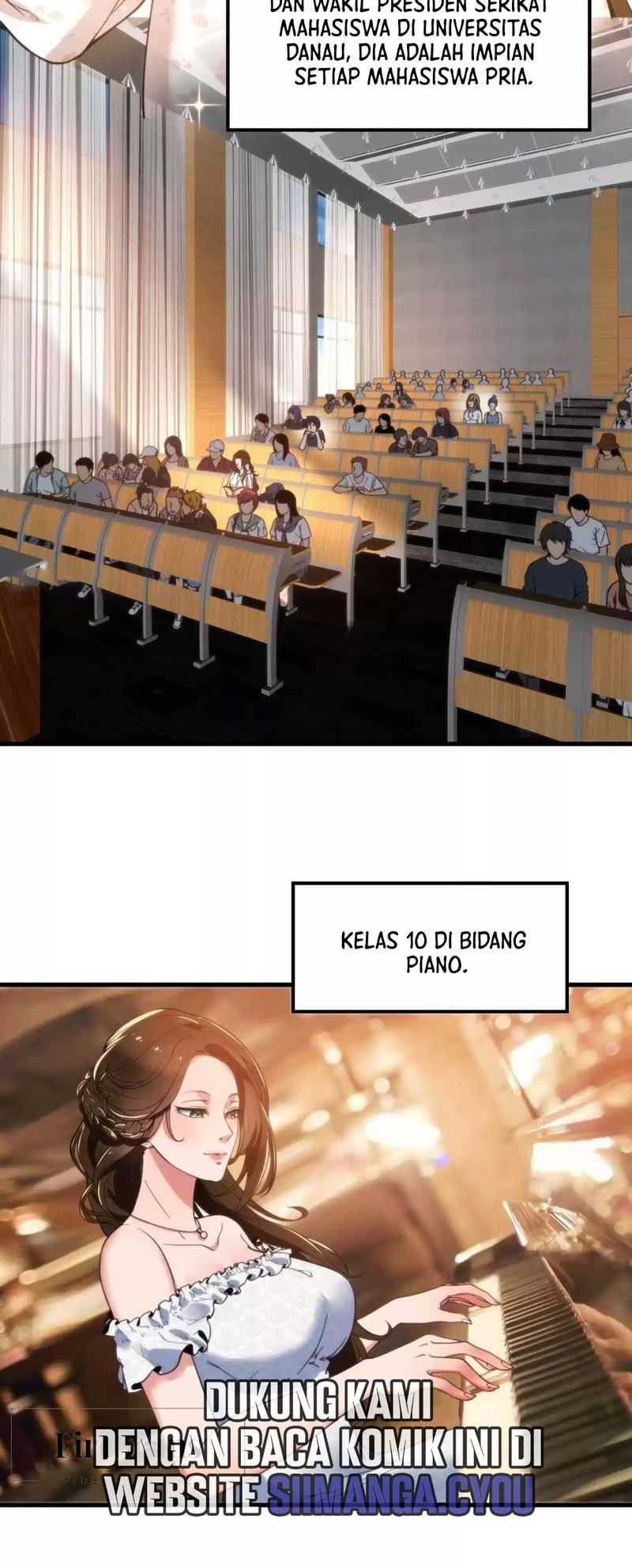 I Have 90 Billion Licking Gold Chapter 7 - halaman 4