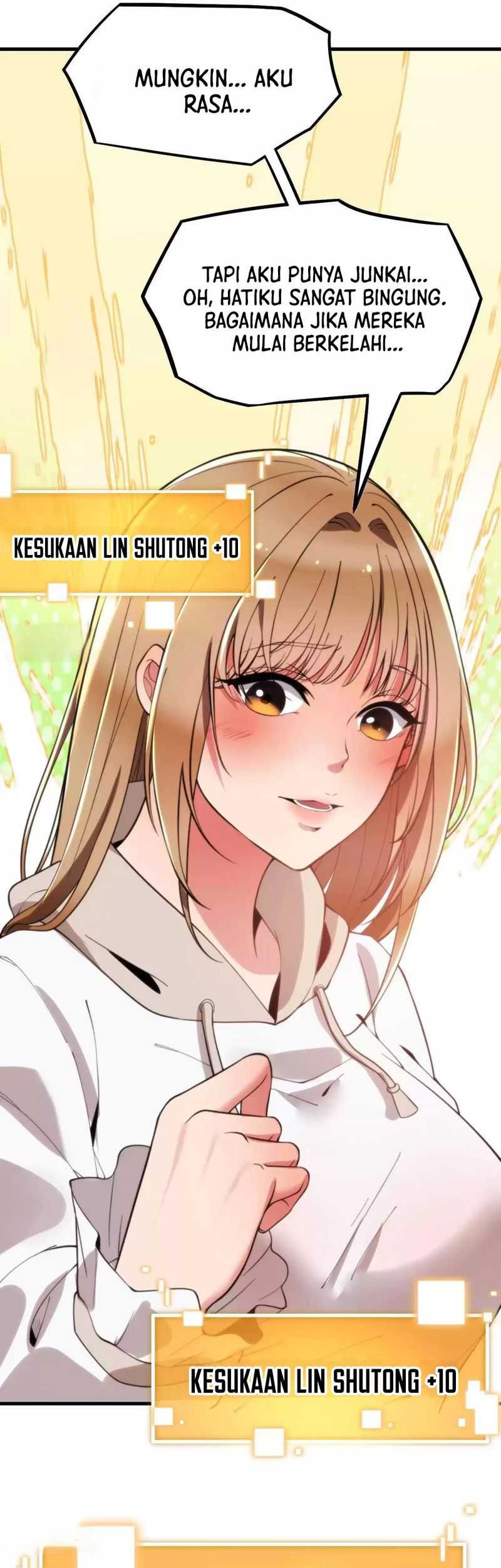 I Have 90 Billion Licking Gold Chapter 7 - halaman 8