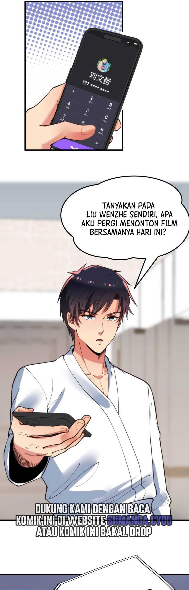 I Have 90 Billion Licking Gold Chapter 70 - halaman 11