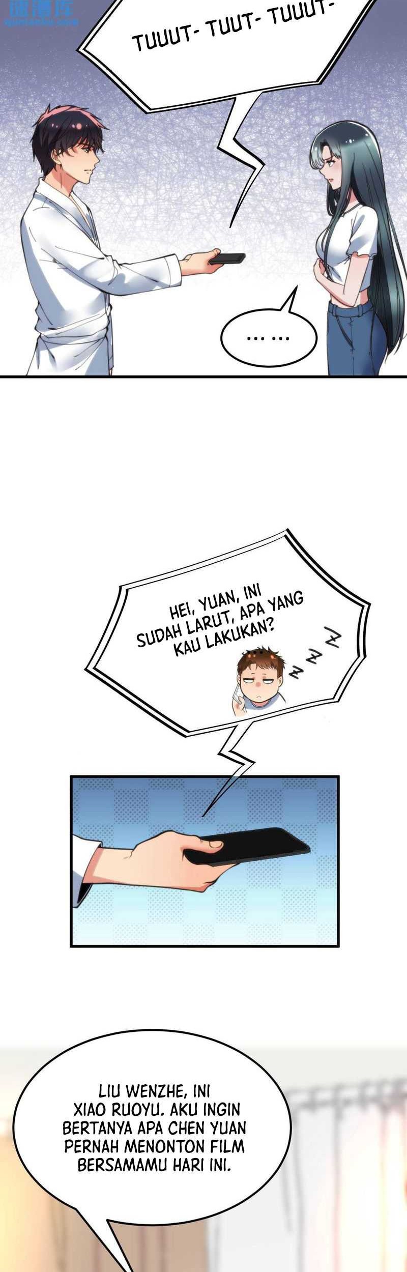 I Have 90 Billion Licking Gold Chapter 70 - halaman 12