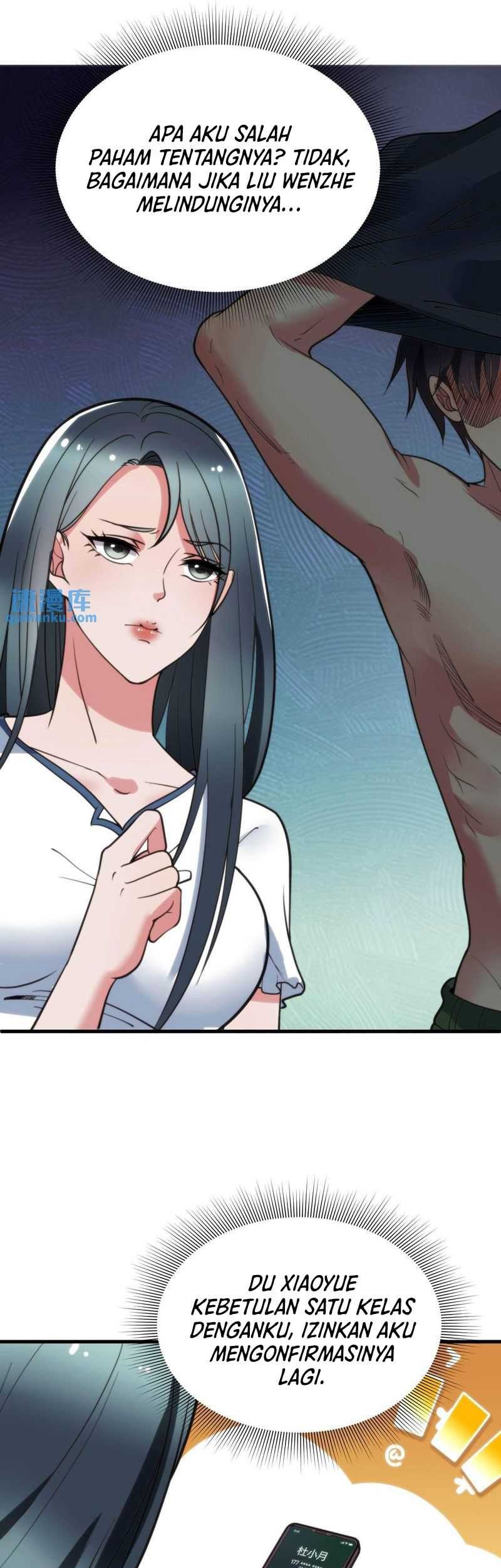I Have 90 Billion Licking Gold Chapter 70 - halaman 17