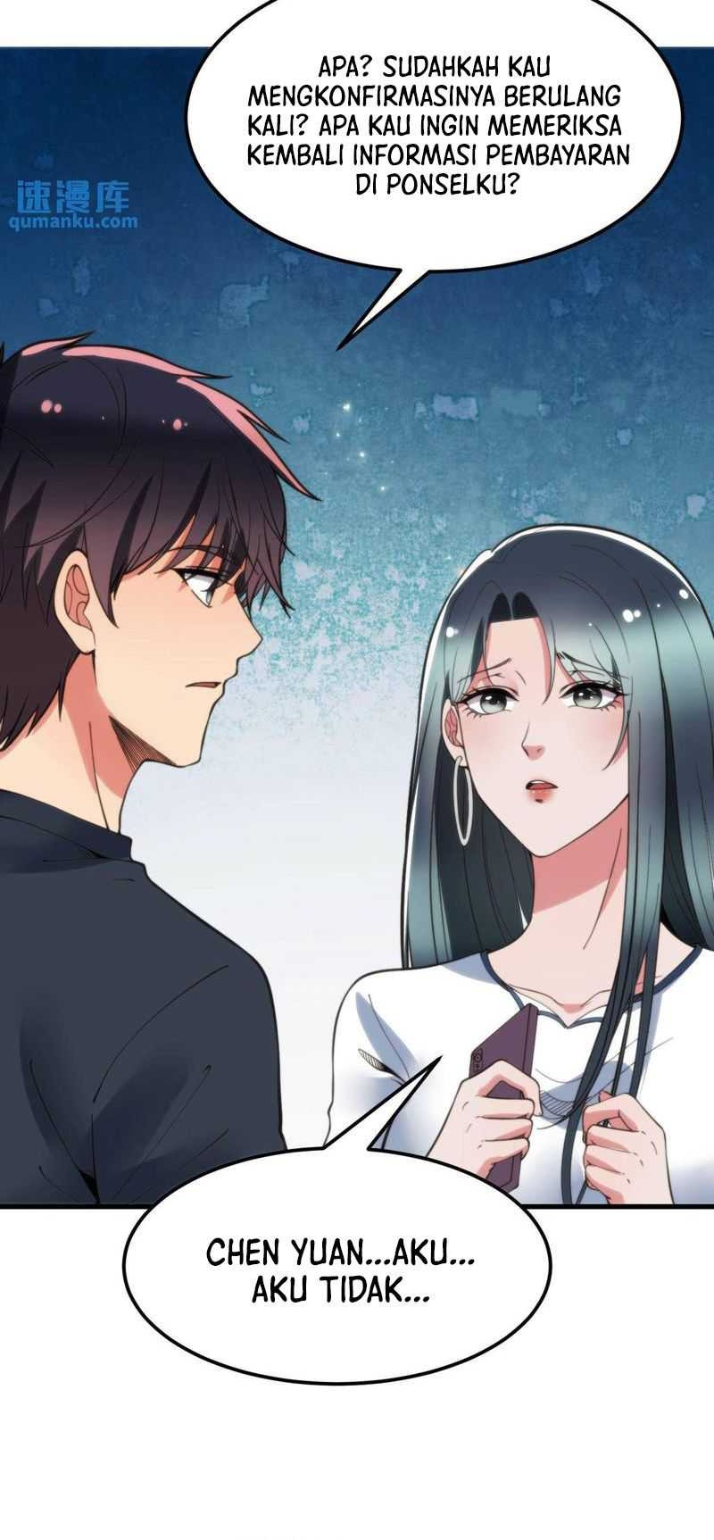 I Have 90 Billion Licking Gold Chapter 70 - halaman 19