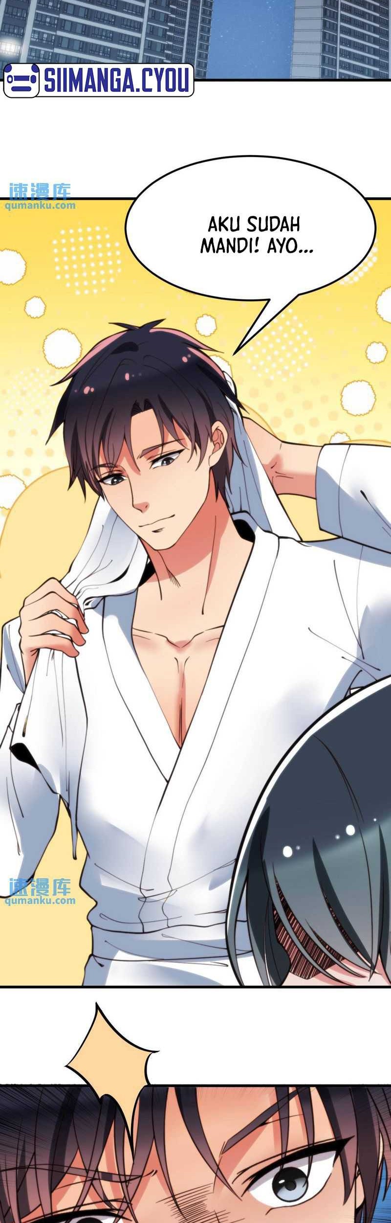 I Have 90 Billion Licking Gold Chapter 70 - halaman 3