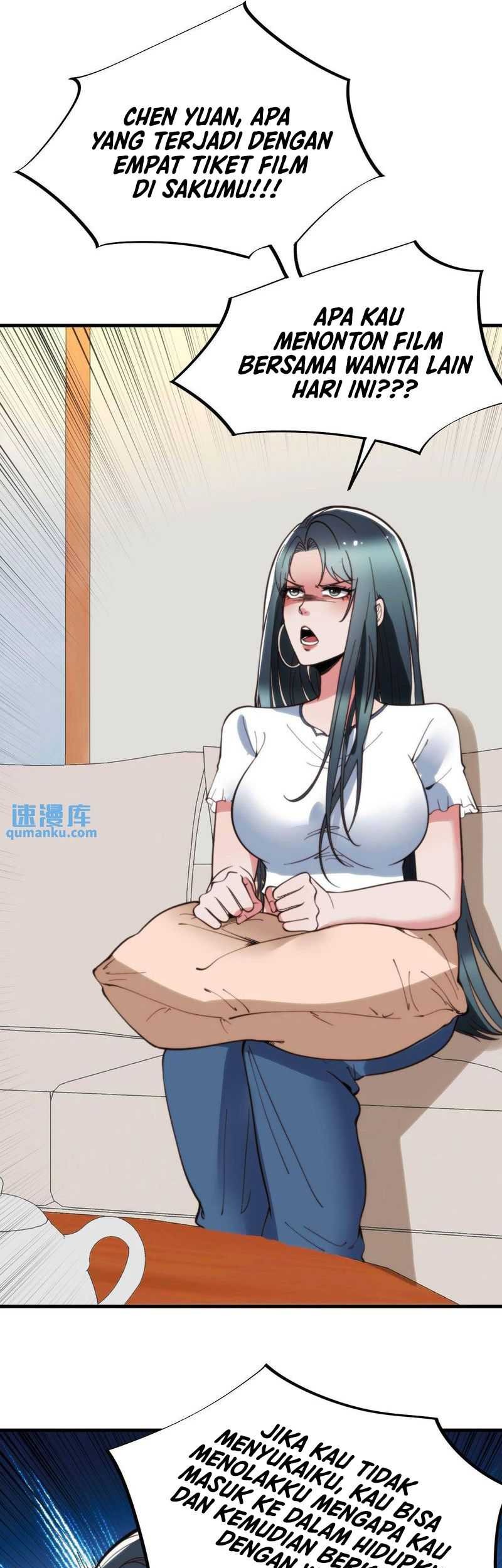 I Have 90 Billion Licking Gold Chapter 70 - halaman 5