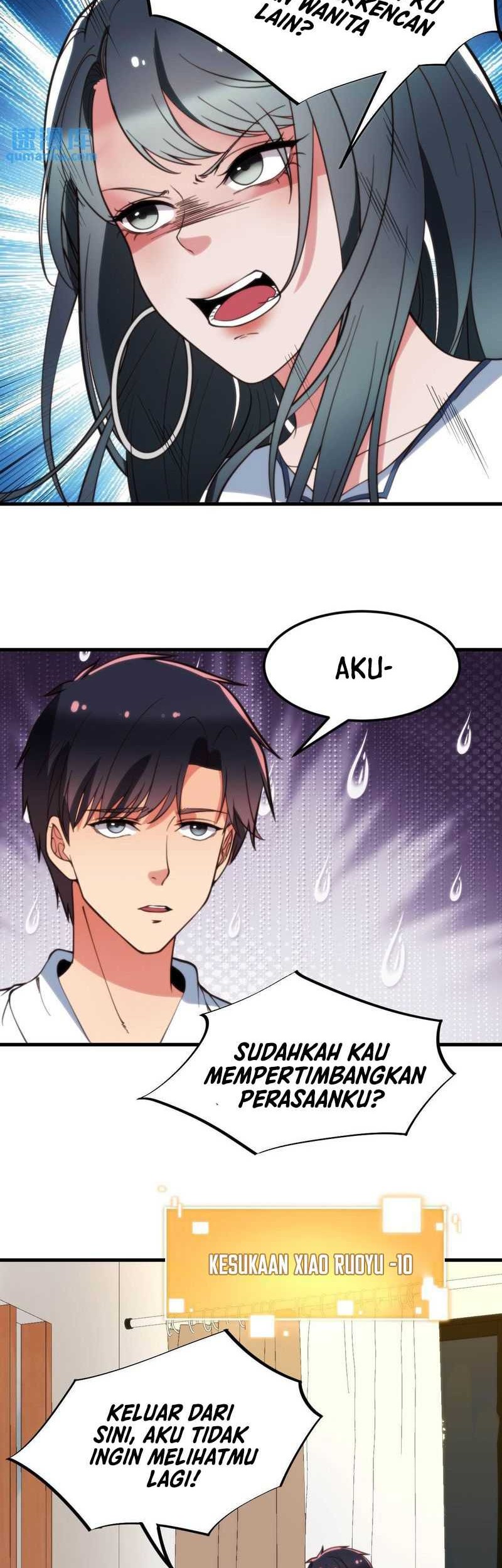 I Have 90 Billion Licking Gold Chapter 70 - halaman 6