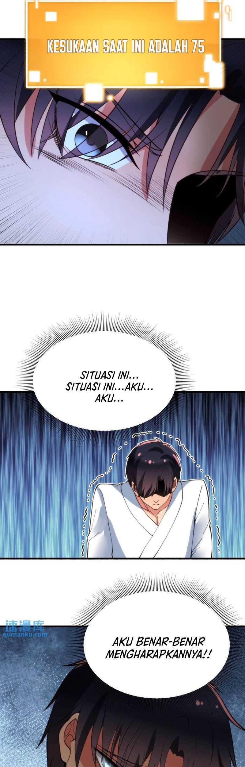 I Have 90 Billion Licking Gold Chapter 70 - halaman 8