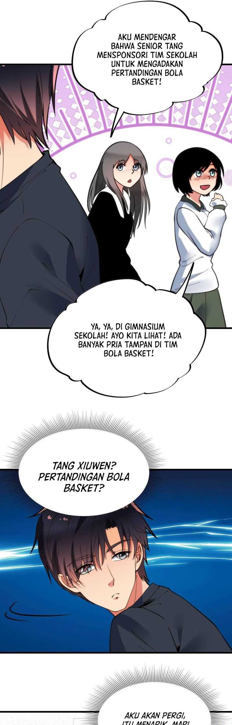 I Have 90 Billion Licking Gold Chapter 71 - halaman 10