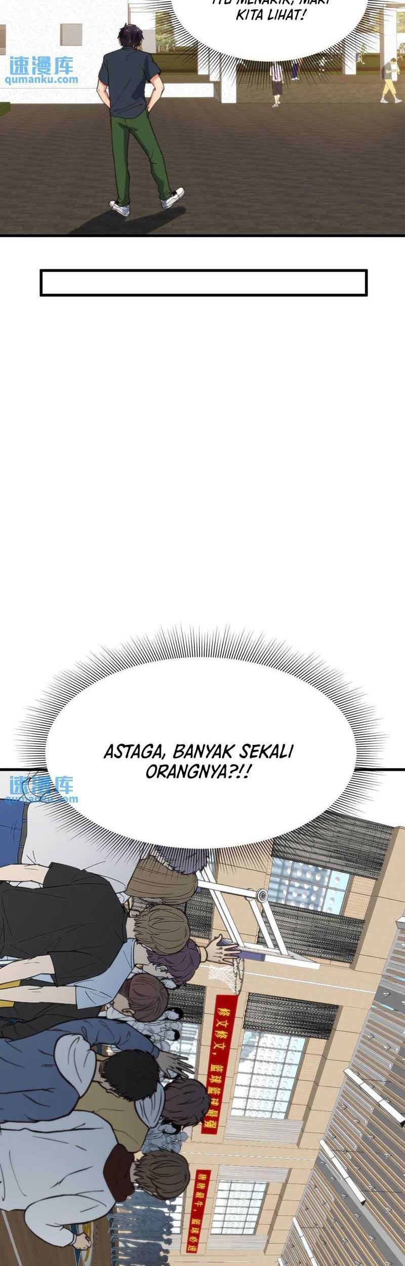 I Have 90 Billion Licking Gold Chapter 71 - halaman 11