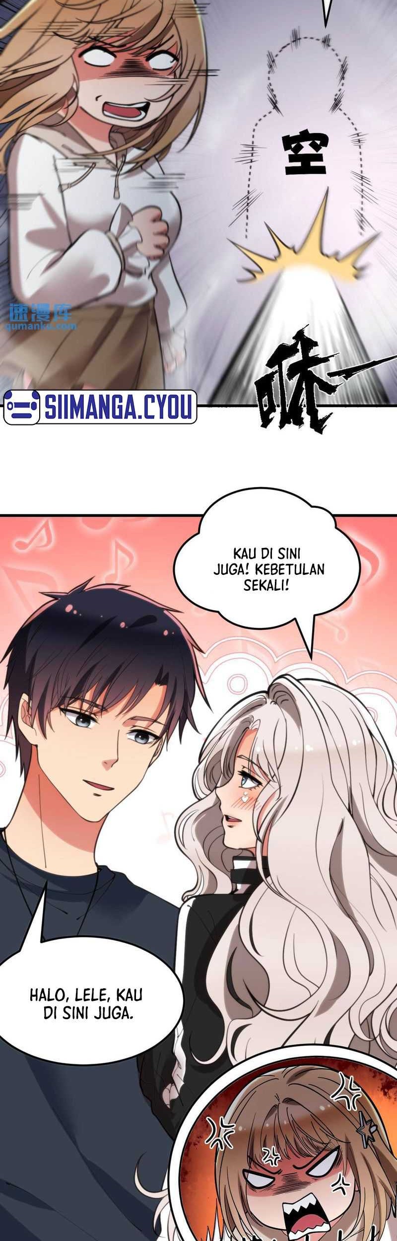 I Have 90 Billion Licking Gold Chapter 71 - halaman 14