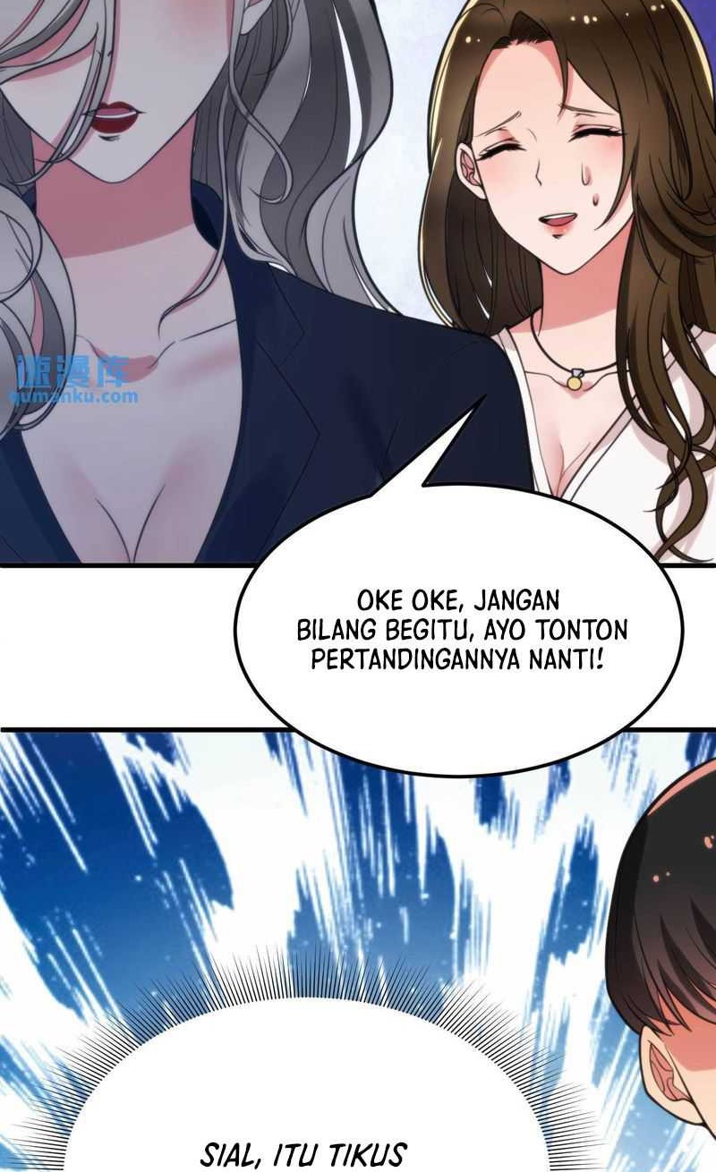 I Have 90 Billion Licking Gold Chapter 71 - halaman 18