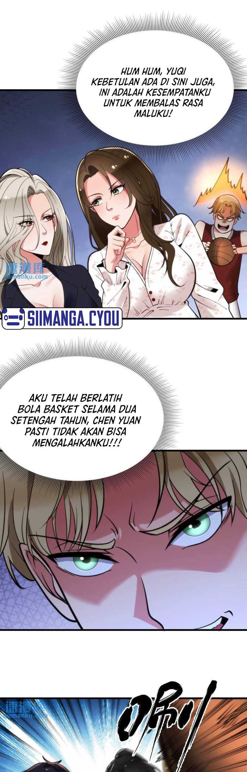 I Have 90 Billion Licking Gold Chapter 71 - halaman 20