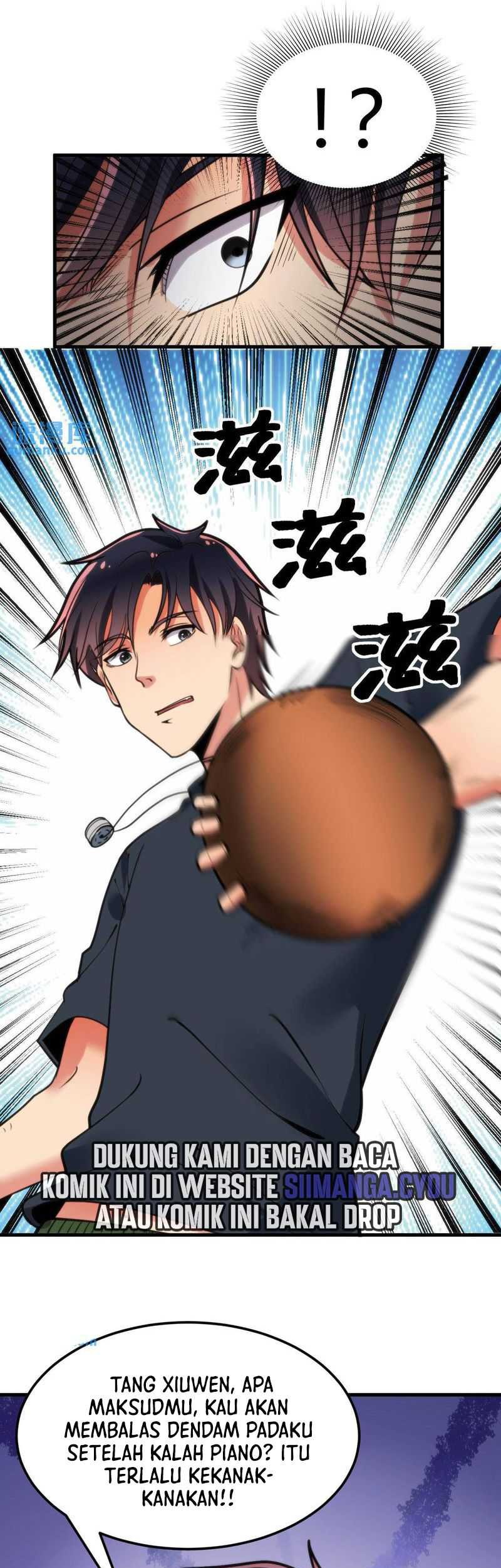 I Have 90 Billion Licking Gold Chapter 71 - halaman 22
